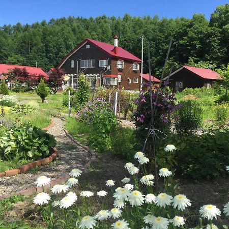 Natsumi No Sato Otel Biei Dış mekan fotoğraf