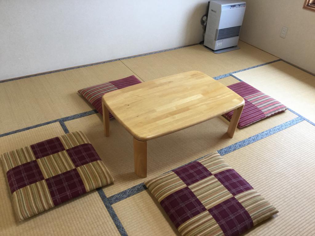 Natsumi No Sato Otel Biei Dış mekan fotoğraf