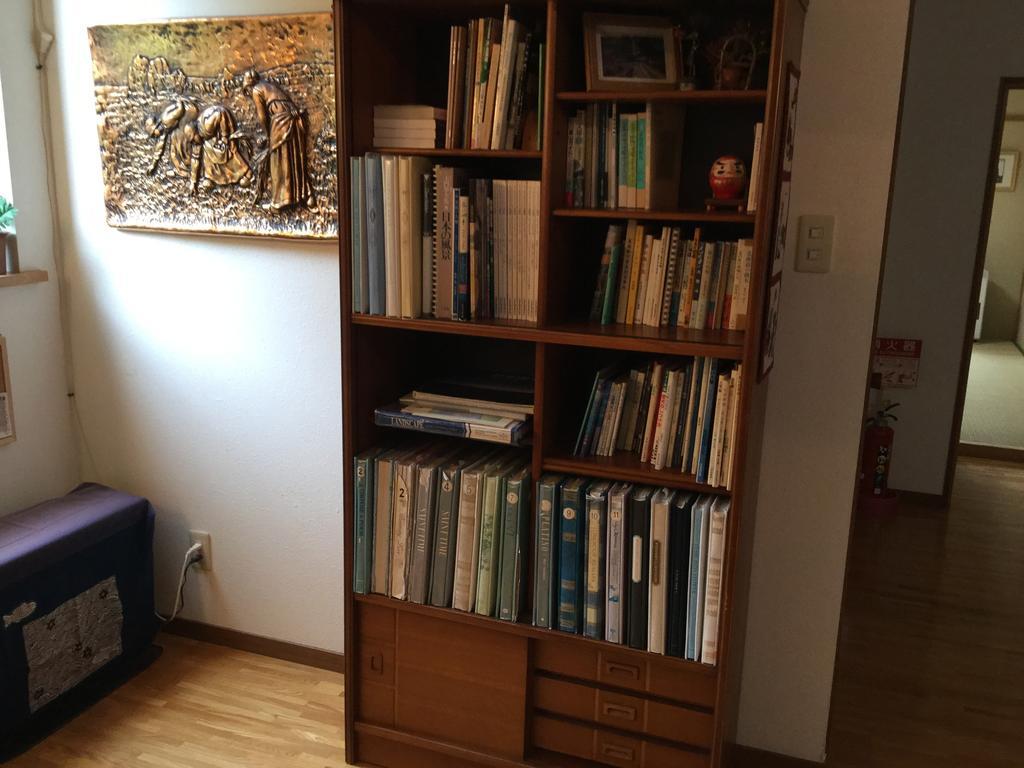 Natsumi No Sato Otel Biei Dış mekan fotoğraf