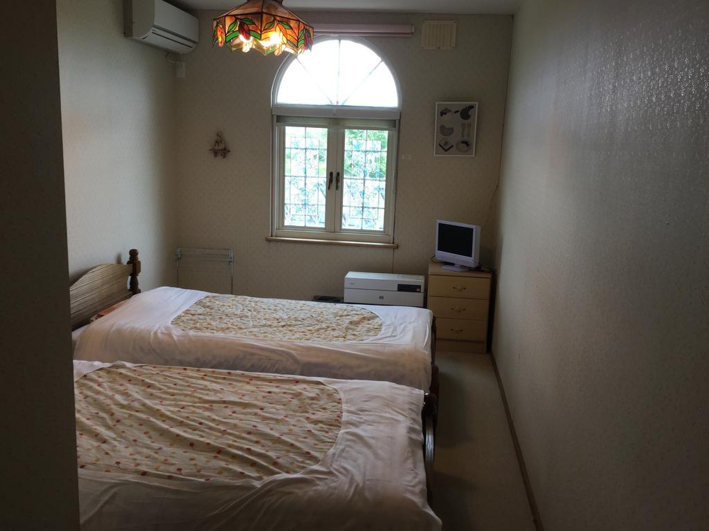 Natsumi No Sato Otel Biei Dış mekan fotoğraf