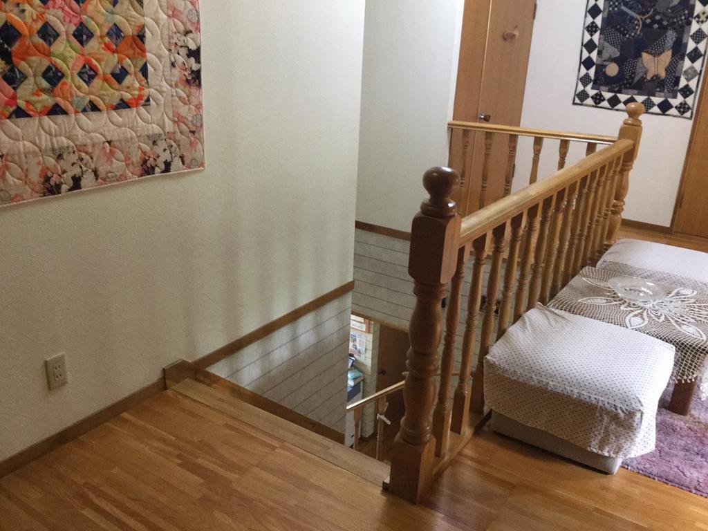 Natsumi No Sato Otel Biei Dış mekan fotoğraf