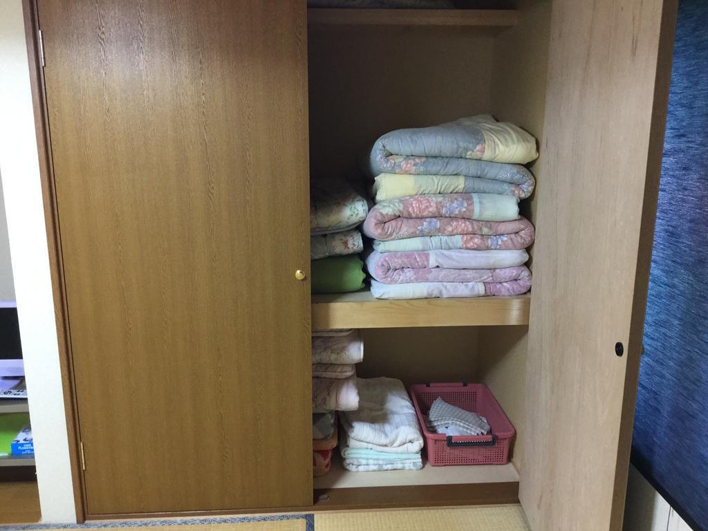 Natsumi No Sato Otel Biei Dış mekan fotoğraf