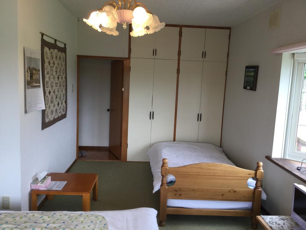 Natsumi No Sato Otel Biei Dış mekan fotoğraf