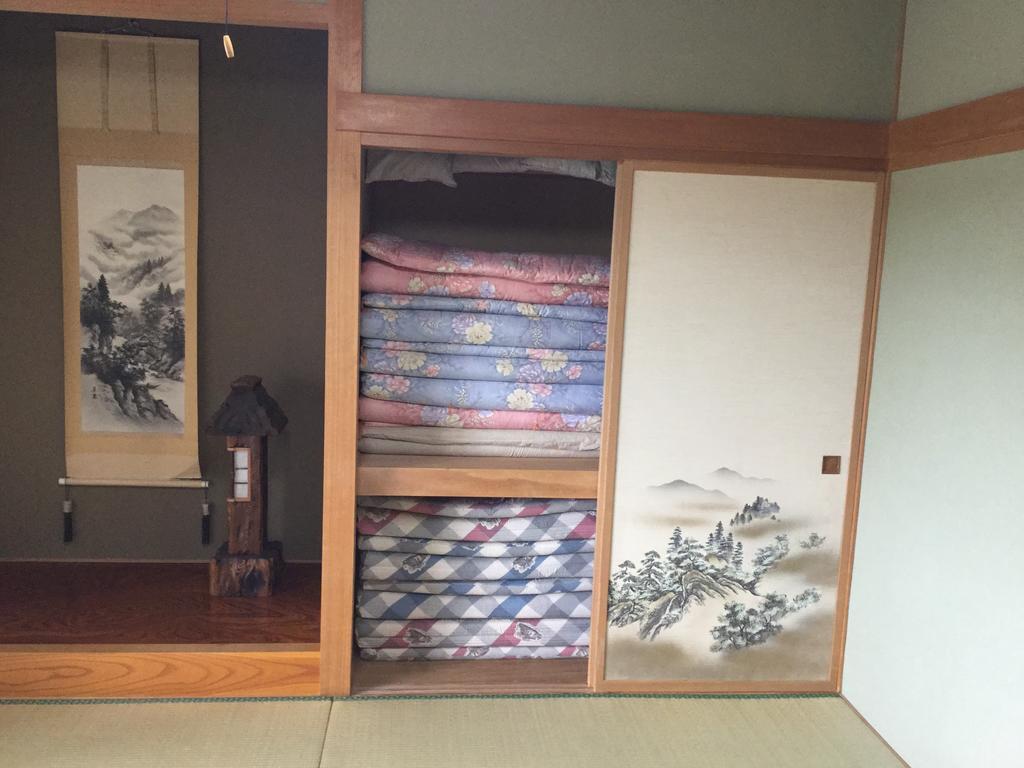 Natsumi No Sato Otel Biei Oda fotoğraf