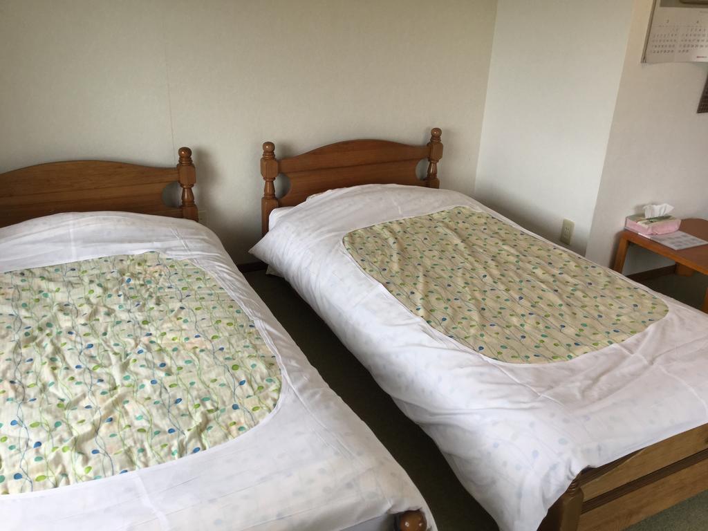 Natsumi No Sato Otel Biei Dış mekan fotoğraf