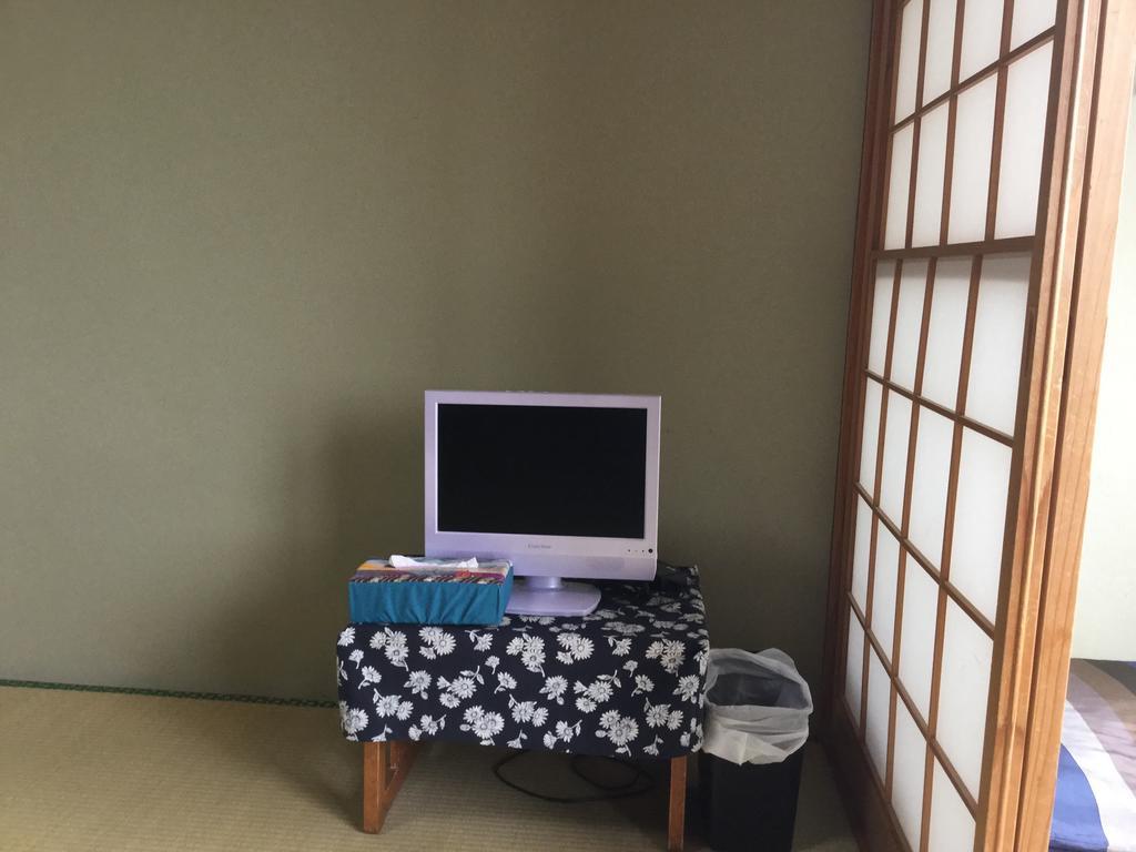 Natsumi No Sato Otel Biei Oda fotoğraf