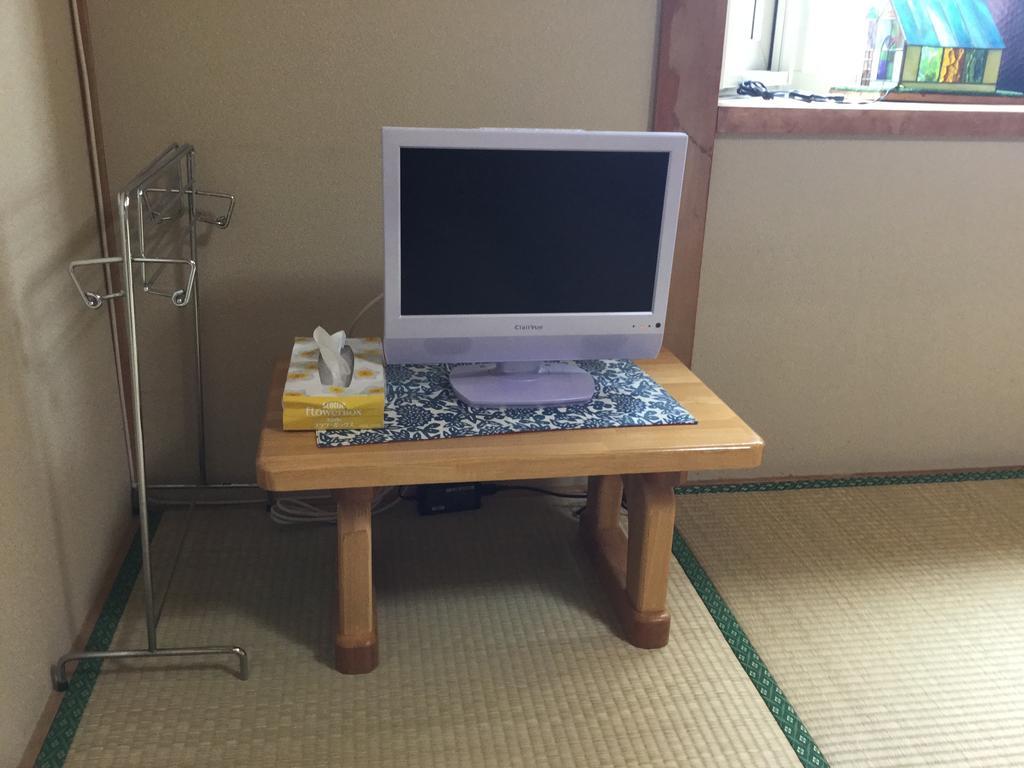 Natsumi No Sato Otel Biei Oda fotoğraf