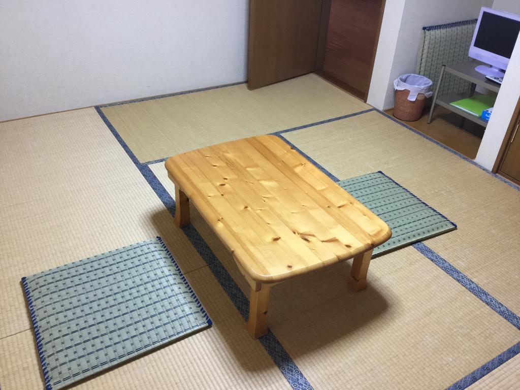 Natsumi No Sato Otel Biei Dış mekan fotoğraf