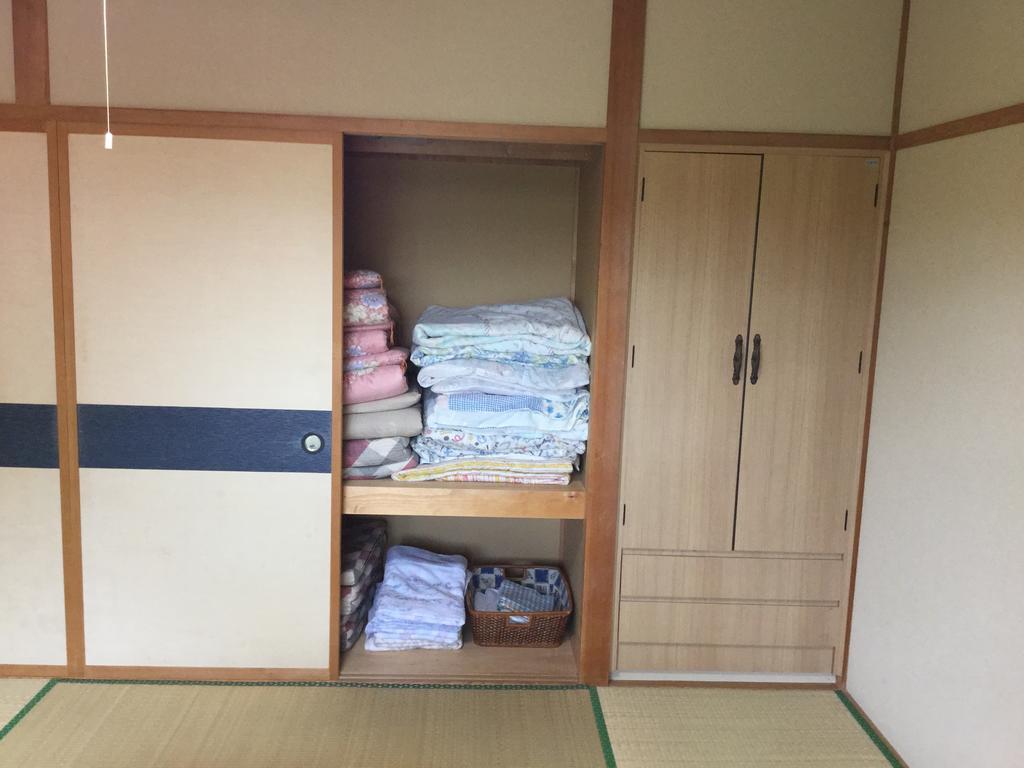 Natsumi No Sato Otel Biei Oda fotoğraf