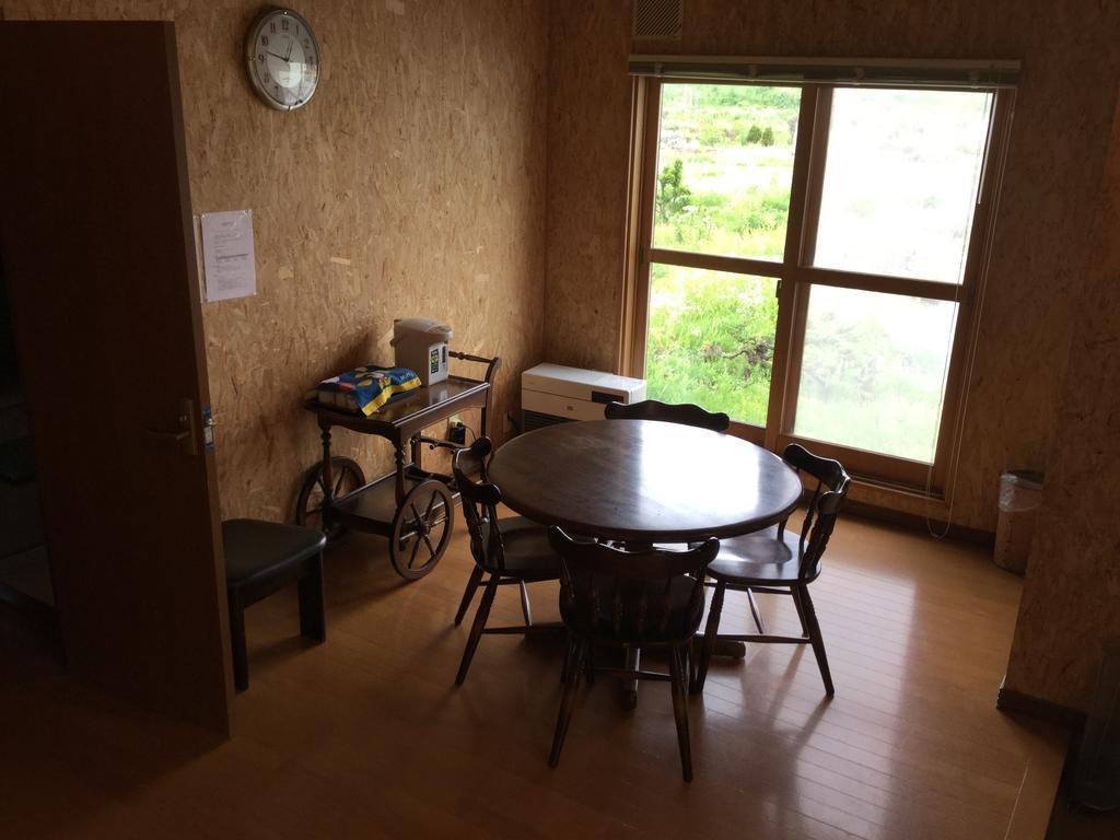Natsumi No Sato Otel Biei Dış mekan fotoğraf