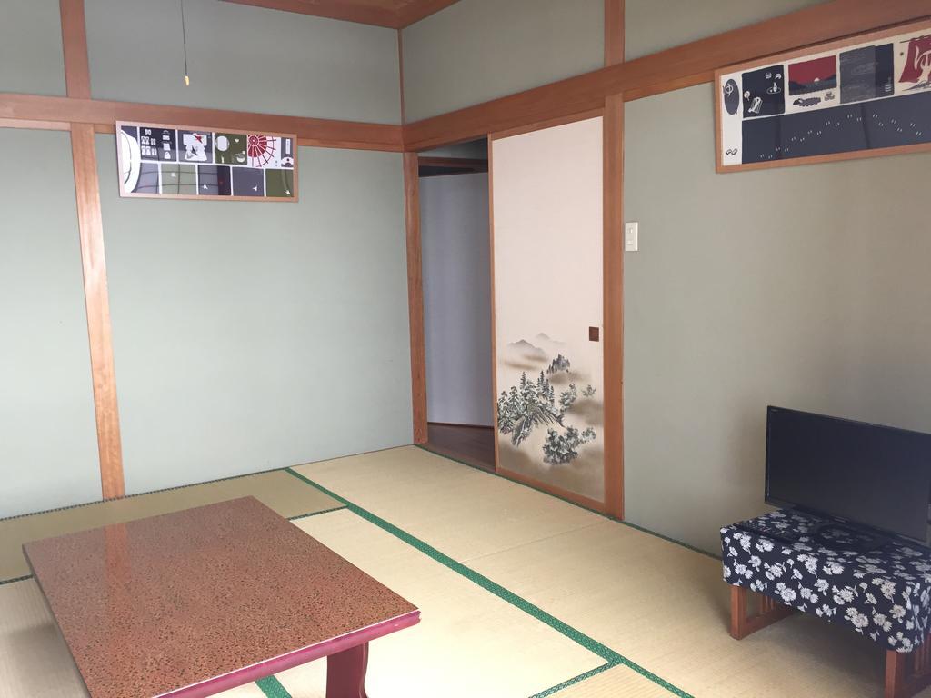 Natsumi No Sato Otel Biei Dış mekan fotoğraf