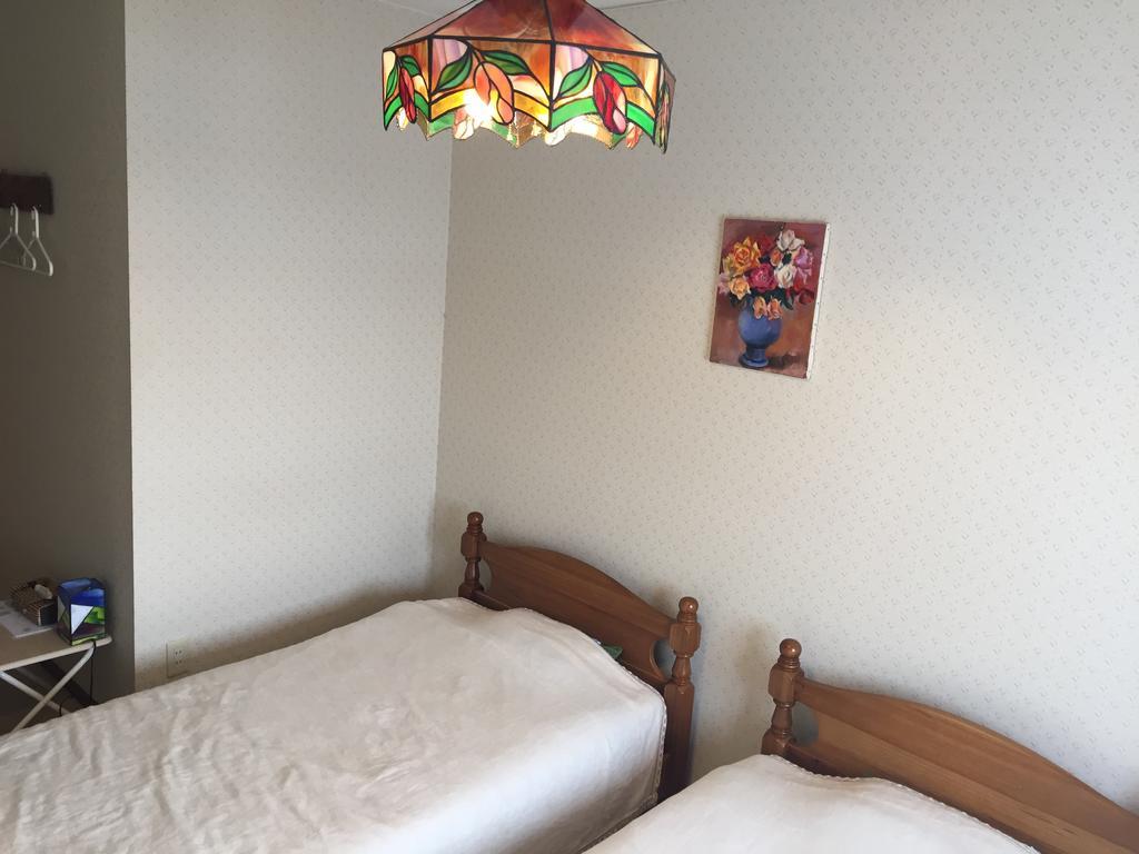 Natsumi No Sato Otel Biei Dış mekan fotoğraf