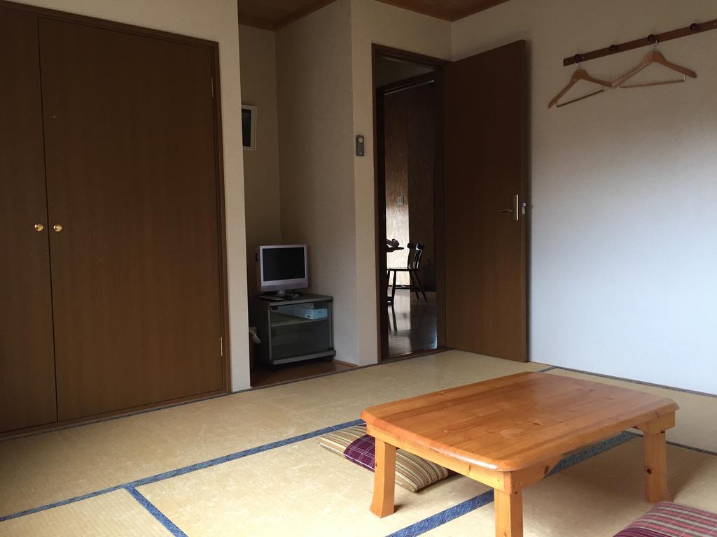Natsumi No Sato Otel Biei Dış mekan fotoğraf