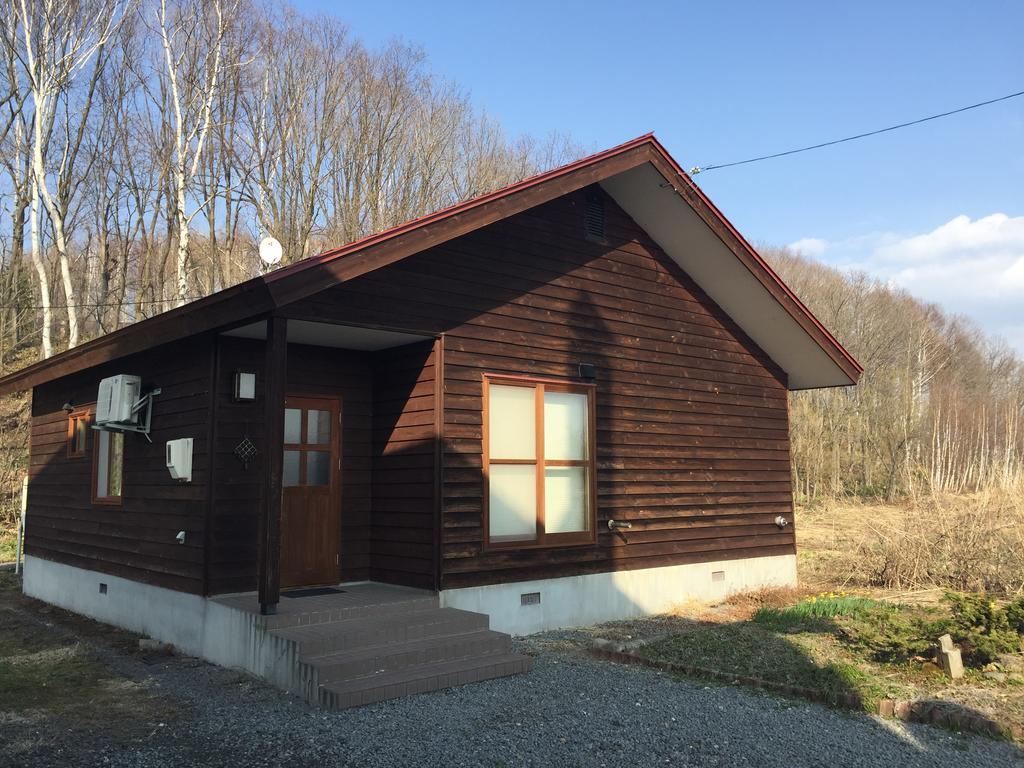 Natsumi No Sato Otel Biei Dış mekan fotoğraf