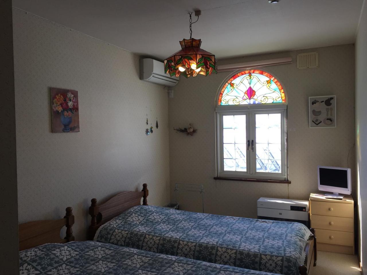 Natsumi No Sato Otel Biei Dış mekan fotoğraf