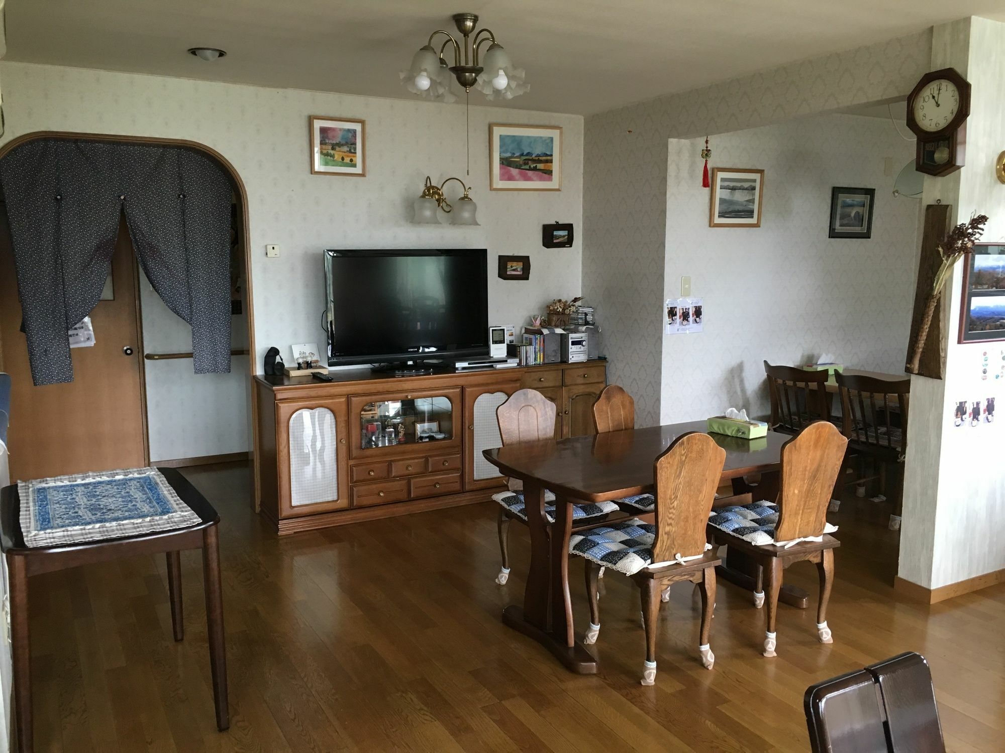 Natsumi No Sato Otel Biei Dış mekan fotoğraf