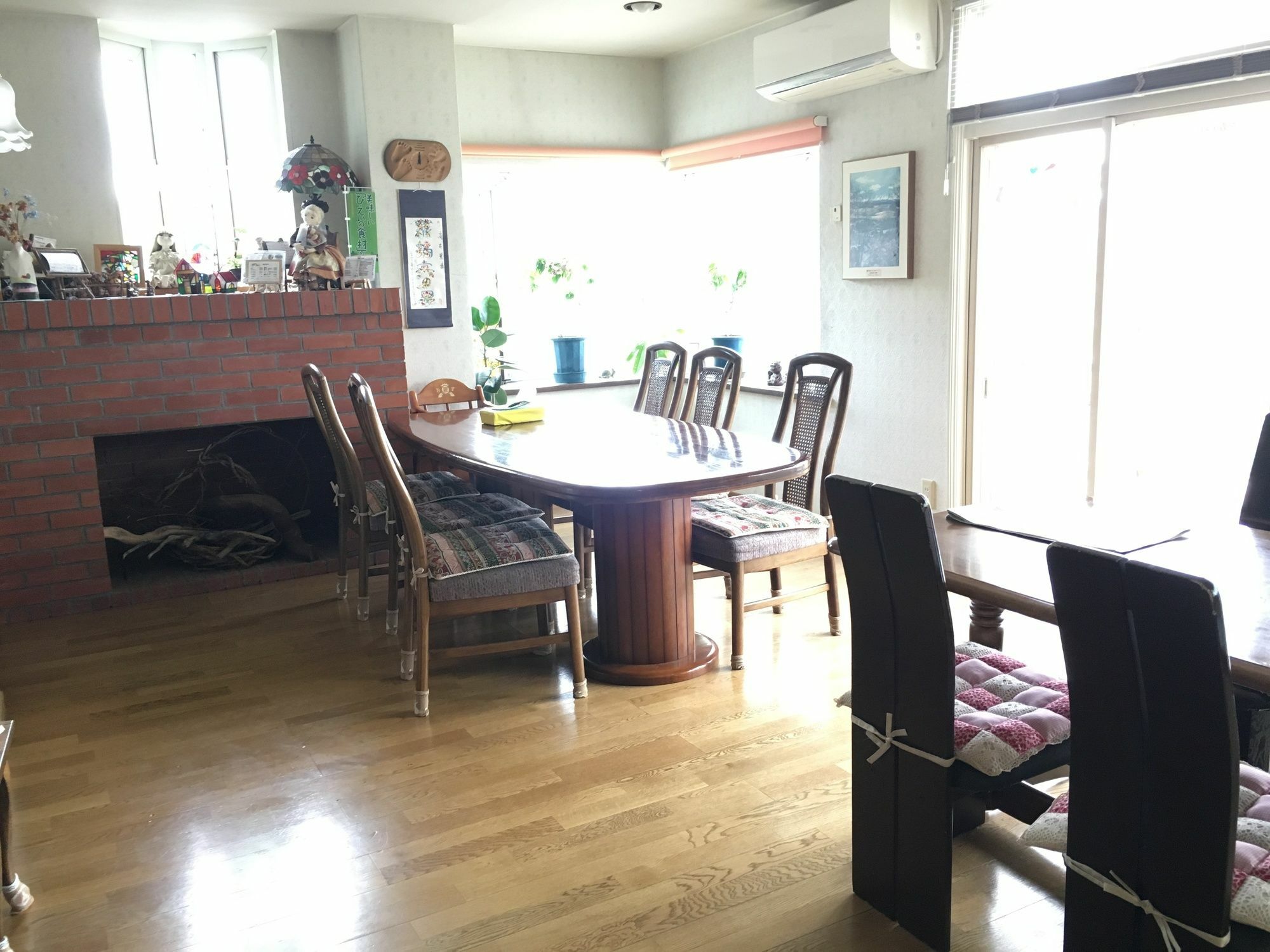 Natsumi No Sato Otel Biei Dış mekan fotoğraf